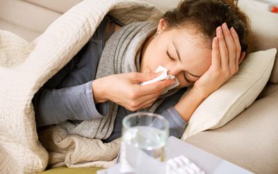 Keep the Flu Virus at Bay with a Little Preemptive Planning