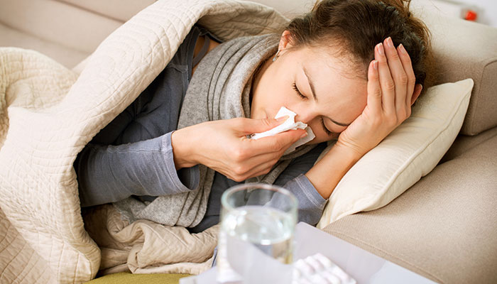 Keep the Flu Virus at Bay with a Little Preemptive Planning