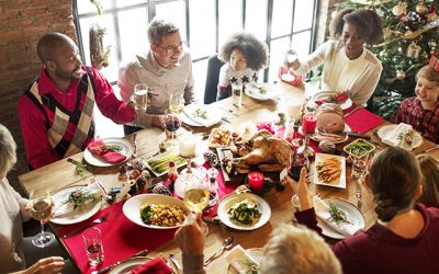 Prepping Your Home for a Holiday Celebration!