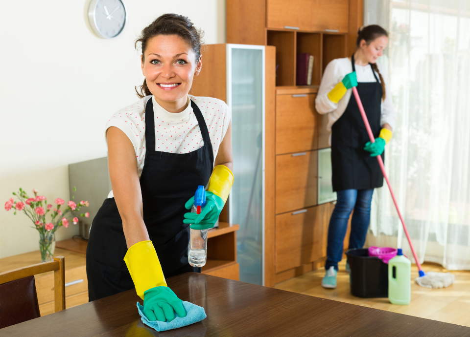House Cleaning Service Company in Cambridge MA